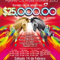 TORNEO DE L AMIASTAD